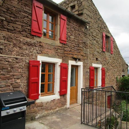 Grand Gite A La Ferme Villa Les Costes-Gozon Exterior photo