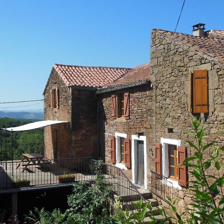 Grand Gite A La Ferme Villa Les Costes-Gozon Exterior photo